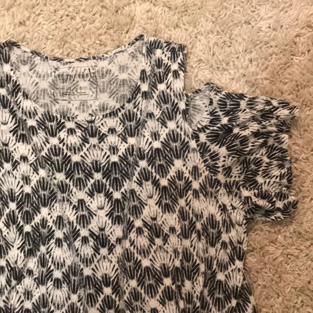 Free people shirt